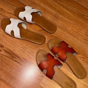 Universal thread/sandals set for SALE